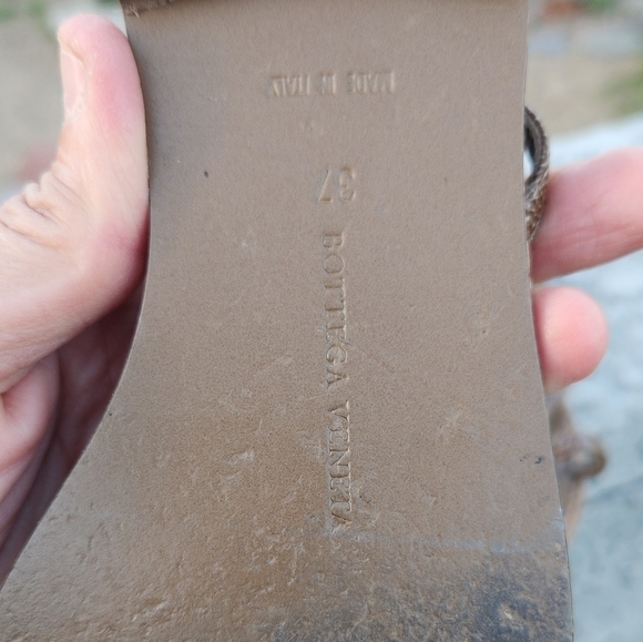 Bottega Veneta‎ Sandals - Picture 6 of 9